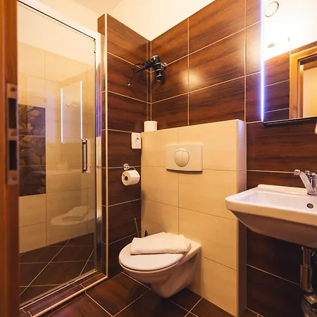 U Papousku Mini-hôtel