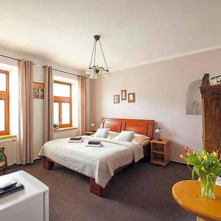 U Papousku Mini-hôtel 3*