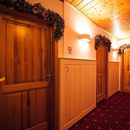 U Papousku Mini-hôtel Jindřichův Hradec