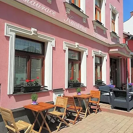 U Papousku Jindrichuv Hradec