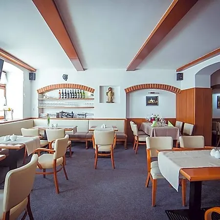 Mini-hôtel U Papousku 3*