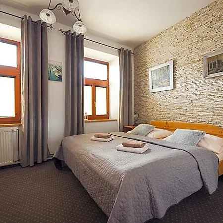 Mini-hôtel U Papousku 3*
