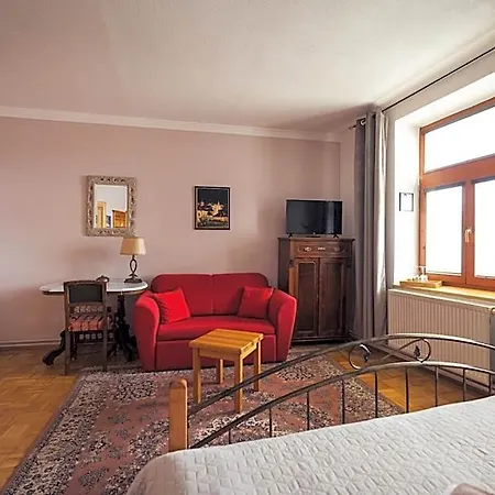 U Papousku Mini-hôtel Jindřichův Hradec