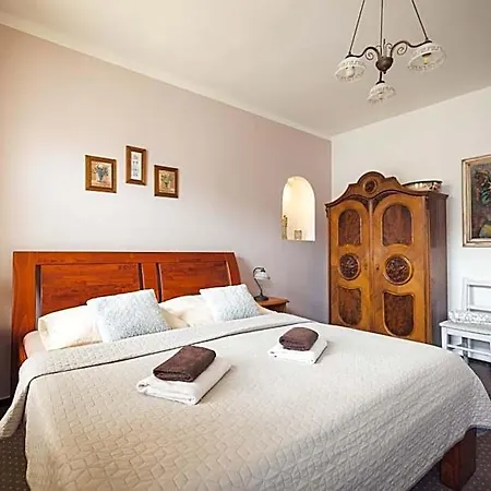 Mini-hôtel U Papousku