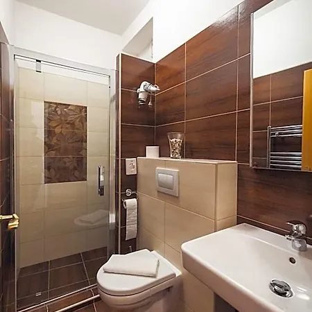 Mini-hôtel U Papousku 3*