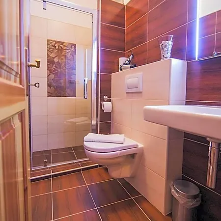 U Papousku 3* Jindrichuv Hradec