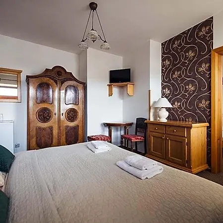 U Papousku Mini-hôtel