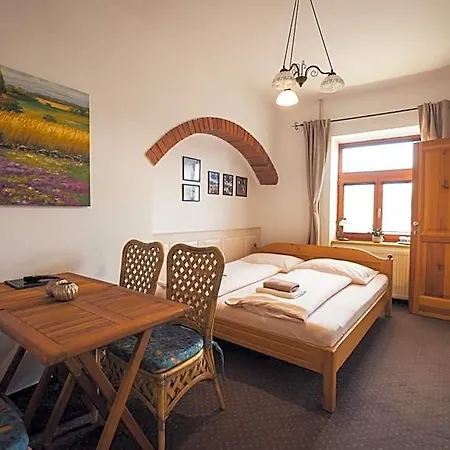 U Papousku Mini-hôtel 3*