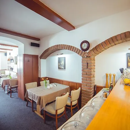 U Papousku 3* Jindrichuv Hradec