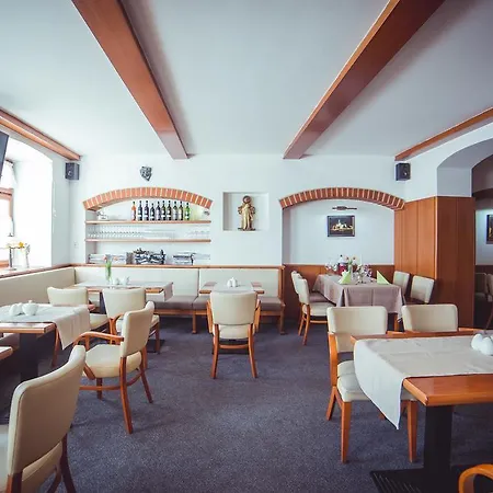 Πανδοχείο U Papousku Jindrichuv Hradec