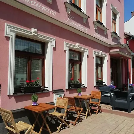 U Papousku Gasthof Jindřichův Hradec
