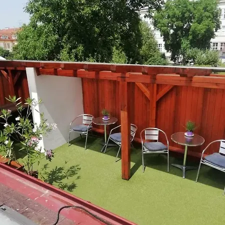 U Papousku Mini-hôtel