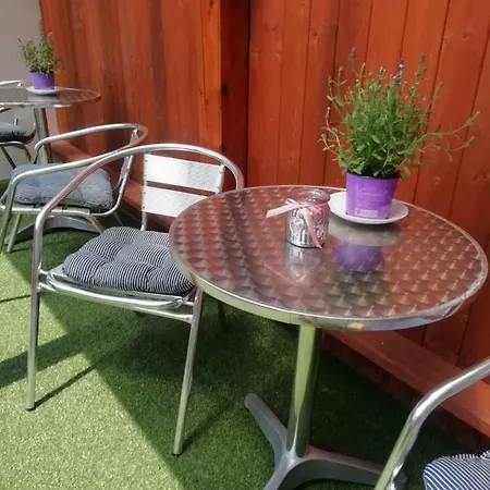 U Papousku Mini-hôtel Jindřichův Hradec
