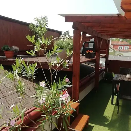 U Papousku Mini-hôtel 3*