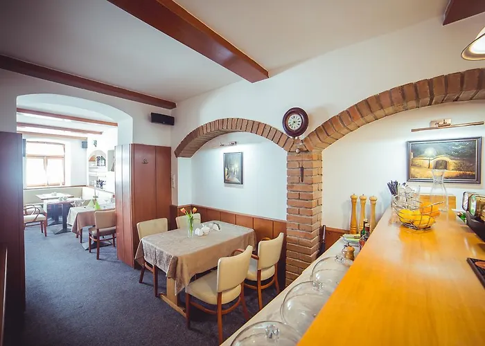 U Papoušků 3* Jindřichův Hradec