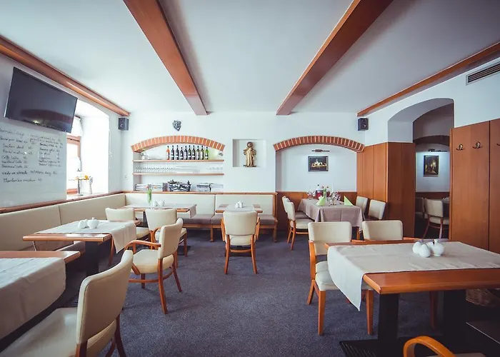 Penzion U Papoušků Jindřichův Hradec
