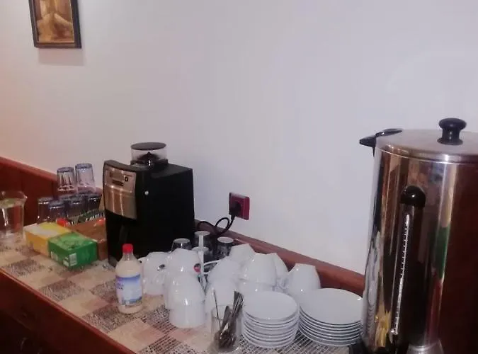 U Papoušků Penzion Jindřichův Hradec
