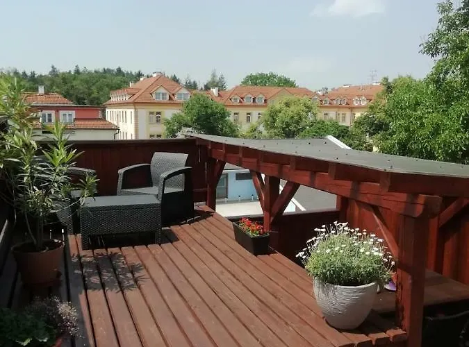 U Papoušků Jindřichův Hradec